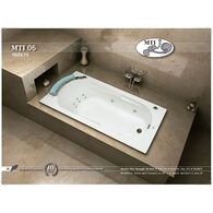 אמבטיה  מלבנית MTI MTI-6 למכירה 