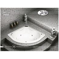 אמבטיה  פינתית MTI MTI-44 למכירה 