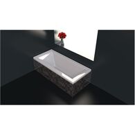 אמבטיה  מלבנית MTI MTI18 למכירה , 2 image