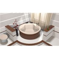 אמבטיה  מעוגלת MTI MTI-51 למכירה , 2 image