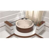 אמבטיה  מעוגלת MTI MTI-99 למכירה , 2 image