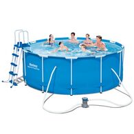 בריכת עמודים 56420 Bestway למכירה , 2 image