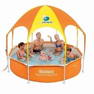 בריכת עמודים 56432 Bestway למכירה , 2 image