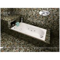 אמבטיה  מלבנית MTI MTI-23 למכירה , 2 image