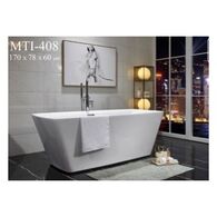 אמבטיה  מלבנית MTI MTI-4008 למכירה , 2 image