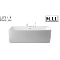 אמבטיה  מלבנית MTI MTI-413 למכירה , 2 image