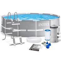 בריכת עמודים 26716 Intex אינטקס למכירה 