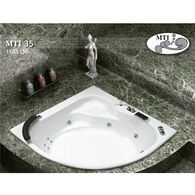 אמבטיה  פינתית MTI MTI-35 למכירה 