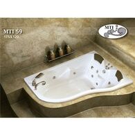 אמבטיה  פינתית MTI MTI-59 למכירה 
