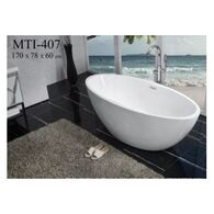 אמבטיה MTI MTI-407 למכירה , 2 image