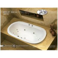 אמבטיה  מעוגלת MTI MTI27 למכירה 