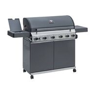 גריל  גז ופחמים 33036 GS Classic 6B + כירה Grill stream למכירה , 2 image