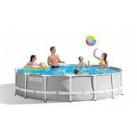 בריכת עמודים 26716 Intex אינטקס למכירה , 3 image