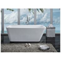 אמבטיה  מלבנית MTI MTI-410 למכירה , 2 image