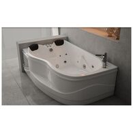 אמבטיה  פינתית MTI MTI-59 למכירה , 3 image