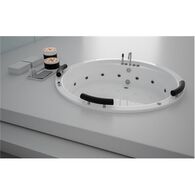 אמבטיה  מעוגלת MTI MTI-100 למכירה , 4 image