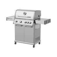 גריל  גז FUZEN 4B + כירה Royal Gourmet למכירה 