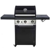 גריל  גז GrandHall GTI3 למכירה , 2 image