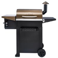 מעשנת  עץ Z grills ZPG-L6002B 22909 למכירה 