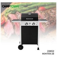 גריל  גז Camptown 22652 Montana 2B קמפטאון למכירה , 3 image