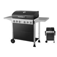 גריל  גז 22656 גריל גז 6 מבערים Camptown קמפטאון למכירה , 3 image