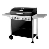 גריל  גז 22656 גריל גז 6 מבערים Camptown קמפטאון למכירה , 2 image