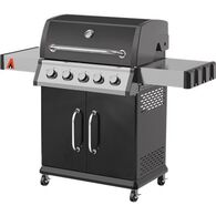 גריל  גז חרמון 5  אמגזית amgazit למכירה , 3 image