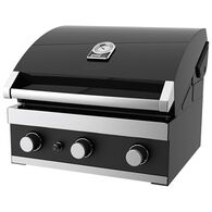 גריל  גז GrandHall GTI3 למכירה , 3 image