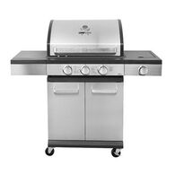 גריל  גז 22683 גריל גז מקצועי 3 מבערים + כירת צד Camptown קמפטאון למכירה , 3 image