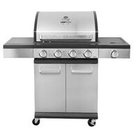 גריל  גז 22684 גריל גז מקצועי 4 מבערים + כירת צד Camptown קמפטאון למכירה , 2 image