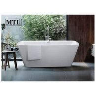 אמבטיה  מלבנית MTI MTI-4008 למכירה , 3 image