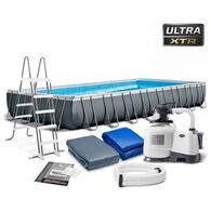 בריכת אולטרה 26374 Intex אינטקס למכירה , 4 image