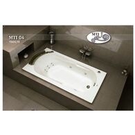 אמבטיה  מלבנית MTI MTI-4 למכירה , 2 image