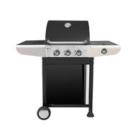 גריל  גז 22289 גריל גז 3 מבערים + כירת צד Camptown קמפטאון למכירה , 2 image