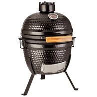 מעשנת  פחמים מעשנה קרמי קמאדו Kamado 13 campandgo למכירה , 2 image