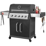 גריל  גז Royal Gourmet Vulcan 5B 32087 למכירה , 2 image