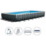 בריכת אולטרה 26374 Intex אינטקס למכירה , 3 image