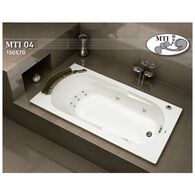 אמבטיה  מלבנית MTI MTI-4 למכירה , 3 image