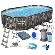 בריכת אולטרה 5611R Bestway למכירה , 3 image