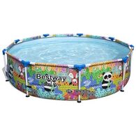 בריכת עמודים 5612F Bestway למכירה , 2 image