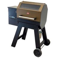 מעשנת  חשמלי ועץ Stanley HABQ-S1501 למכירה , 2 image