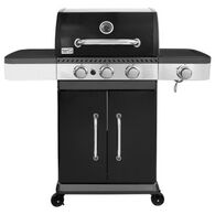 גריל  גז Elegant 3B + כירת צד Royal Gourmet למכירה 