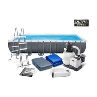 בריכת אולטרה 26364 Intex אינטקס למכירה , 4 image