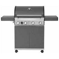גריל  גז ופחמים 33035 GS Classic 4B + כירה Grill stream למכירה , 3 image