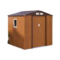 מחסן EverGreen W78 2.13X2.55 מחסן מתכת למכירה , 2 image