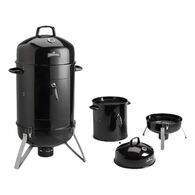 מעשנת  פחמים Black Bullet 42 Smokking למכירה , 2 image