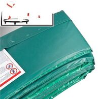 כיסוי / מגן קפיצים  כיסוי קפיצים לטרמפולינה 8 פיט Urban Jump למכירה , 3 image