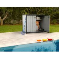 מחסן  כתר פלסטיק 17204254 233143 234404 12077 Patio Store מחסן גינה אוקלנד למכירה , 4 image