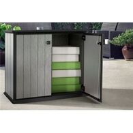 מחסן  כתר פלסטיק 17204254 233143 234404 12077 Patio Store מחסן גינה אוקלנד למכירה 