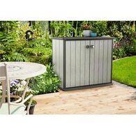 מחסן  כתר פלסטיק 17204254 233143 234404 12077 Patio Store מחסן גינה אוקלנד למכירה , 3 image